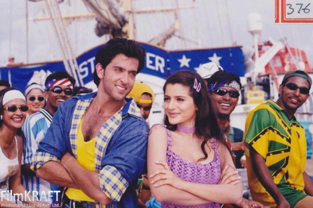Hrithik Roshan Fotoğrafı