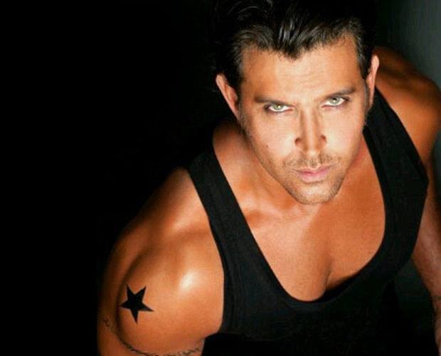 Hrithik Roshan Fotoğrafı