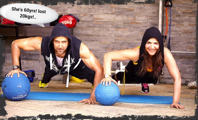 Hrithik Roshan Fotoğrafı