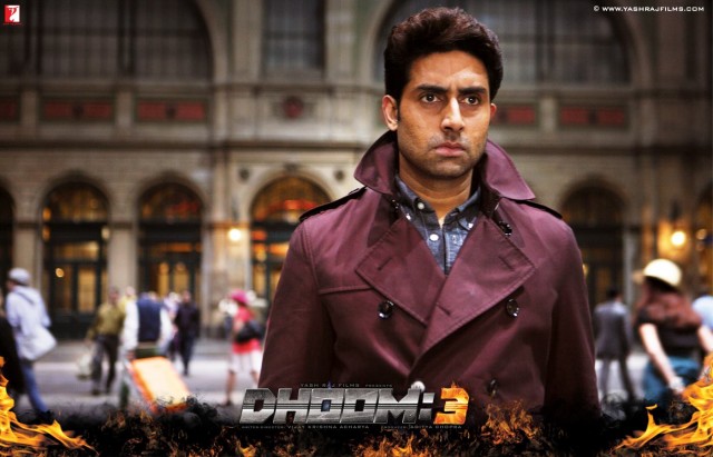 Abhishek Bachchan Fotoğrafları 109