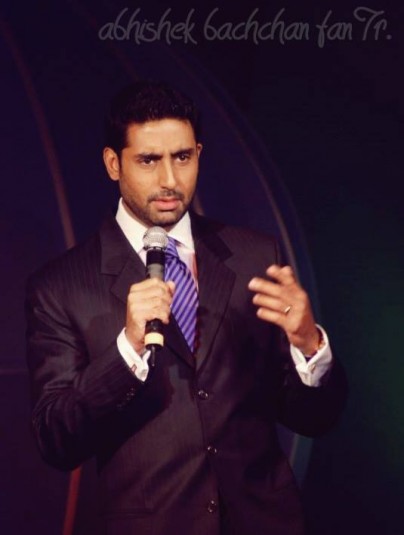 Abhishek Bachchan Fotoğrafı