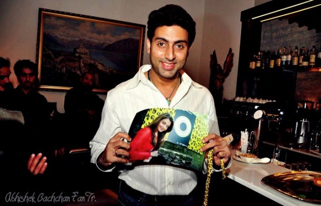 Abhishek Bachchan Fotoğrafları 209