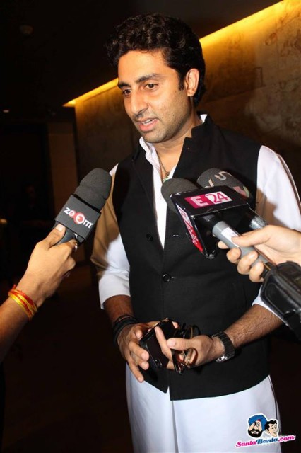 Abhishek Bachchan Fotoğrafı
