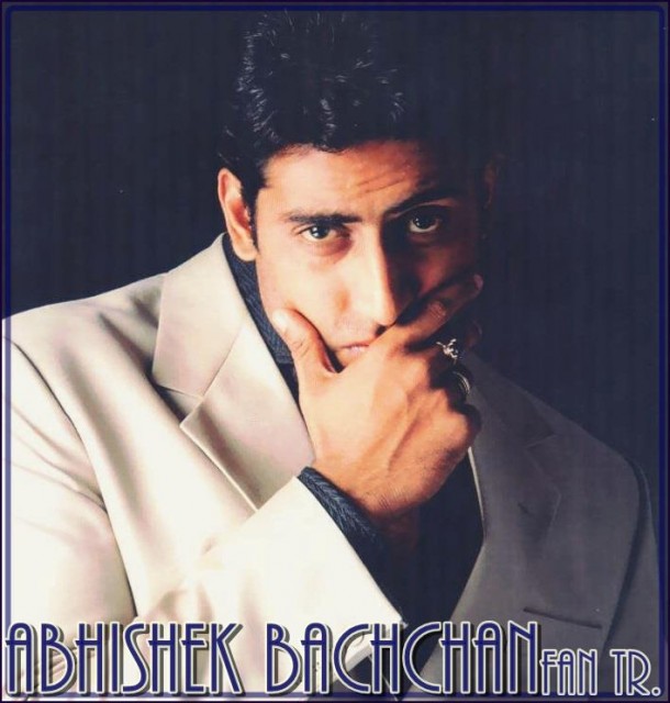 Abhishek Bachchan Fotoğrafı