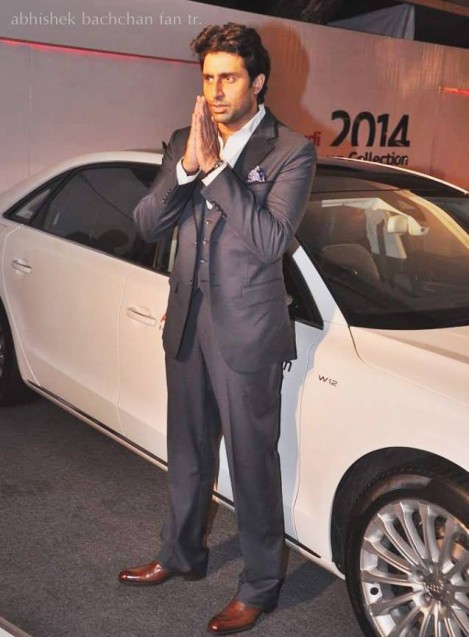 Abhishek Bachchan Fotoğrafı