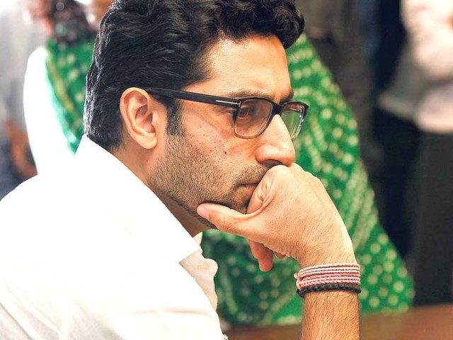 Abhishek Bachchan Fotoğrafı