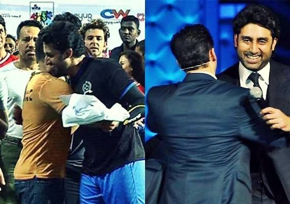 Abhishek Bachchan Fotoğrafı