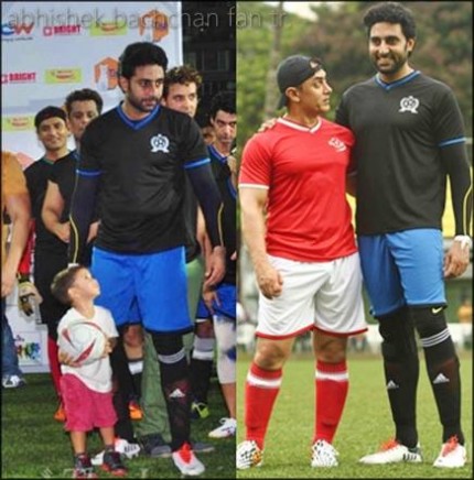 Abhishek Bachchan Fotoğrafı