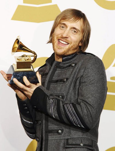 David Guetta Fotoğrafı