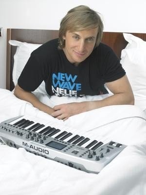David Guetta Fotoğrafı