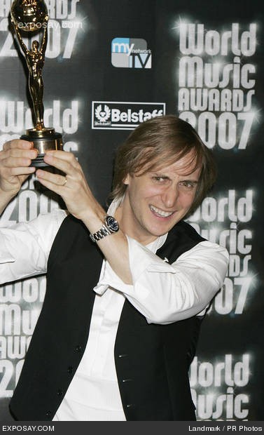 David Guetta fotoğrafı David Guetta fotoğrafı