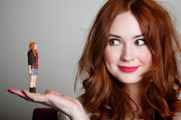 Karen Gillan Fotoğrafları 15