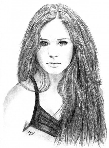 Karen Gillan Fotoğrafı