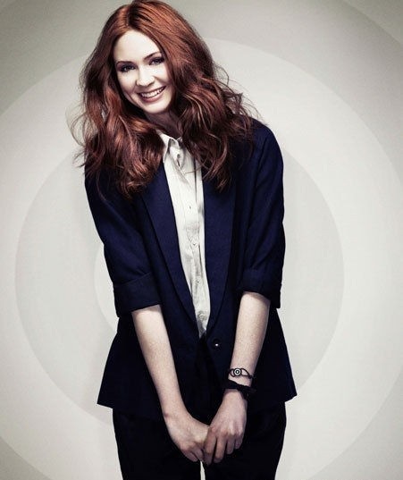 Karen Gillan Fotoğrafları 10