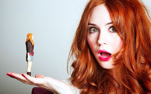 Karen Gillan Fotoğrafları 33