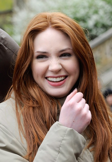 Karen Gillan Fotoğrafı