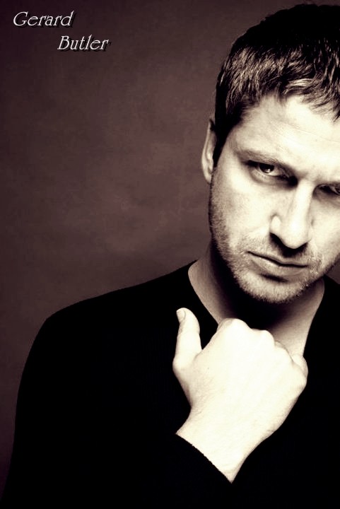 Gerard Butler Fotoğrafları 806