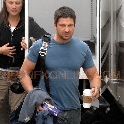 Gerard Butler Fotoğrafları 875