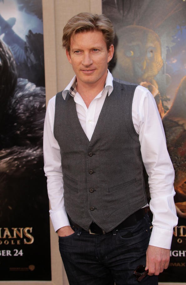 David Wenham Fotoğrafları 10