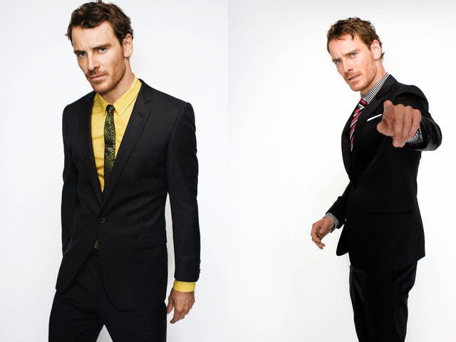 Michael Fassbender Fotoğrafları 107