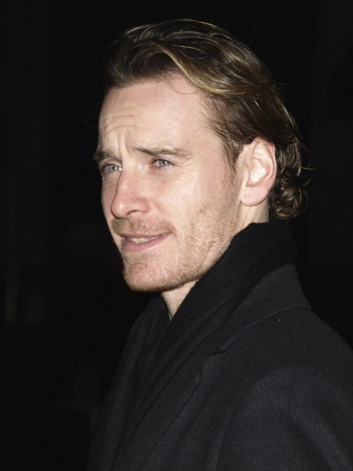 Michael Fassbender Fotoğrafları 118