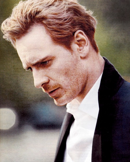 Michael Fassbender Fotoğrafları 134