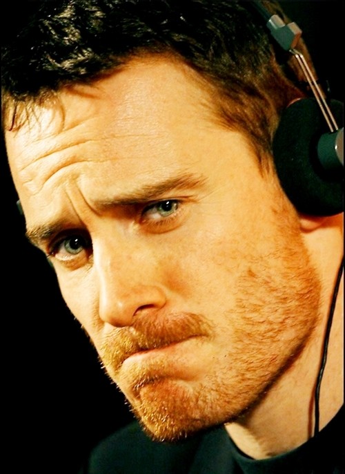 Michael Fassbender Fotoğrafları 141