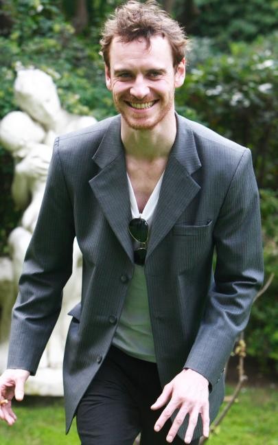 Michael Fassbender Fotoğrafları 100