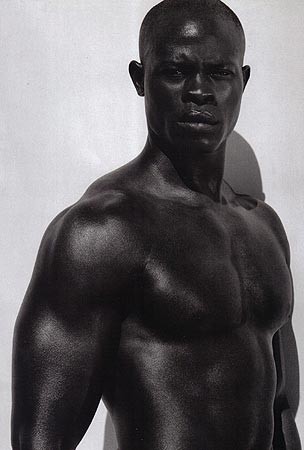 Djimon Hounsou Fotoğrafları 20