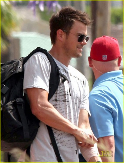 Josh Duhamel Fotoğrafları 72