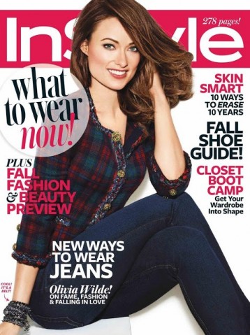 Olivia Wilde Fotoğrafı