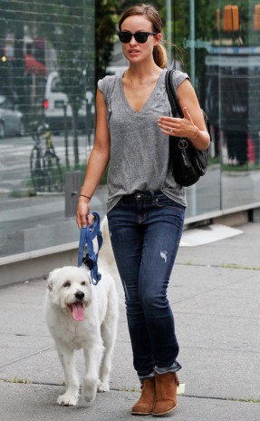 Olivia Wilde Fotoğrafı