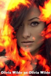 Olivia Wilde Fotoğrafı