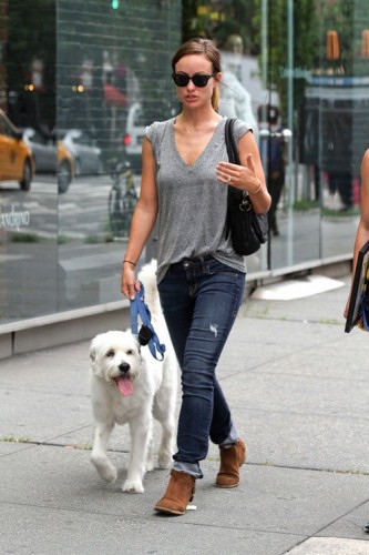 Olivia Wilde Fotoğrafı