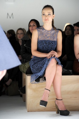 Olivia Wilde Fotoğrafı