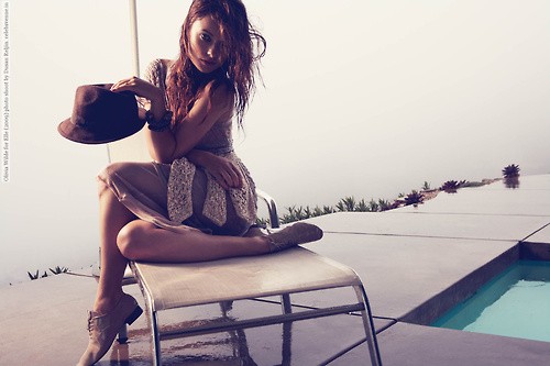 Olivia Wilde Fotoğrafı