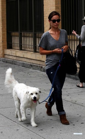 Olivia Wilde Fotoğrafı