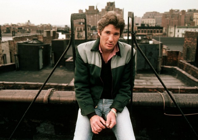 Richard Gere Fotoğrafları 2