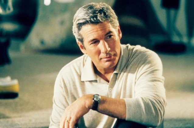 Richard Gere Fotoğrafları 22