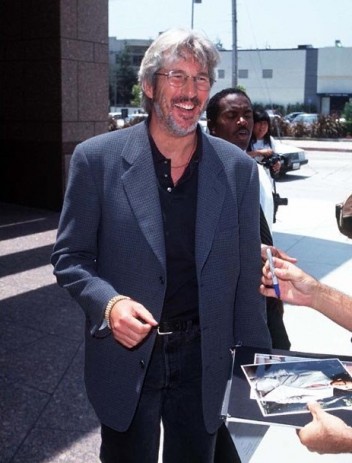 Richard Gere Fotoğrafları 29