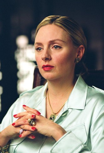 Hope Davis Fotoğrafları 8