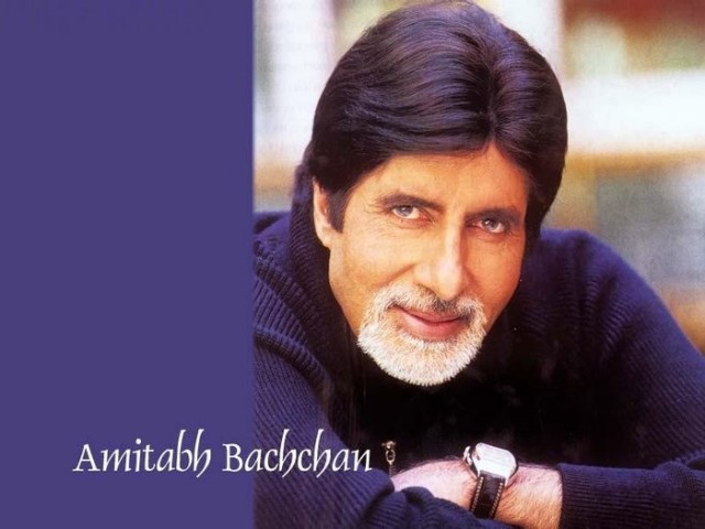 Amitabh Bachchan Fotoğrafları 14
