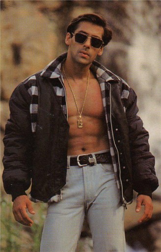 Salman Khan Fotoğrafı