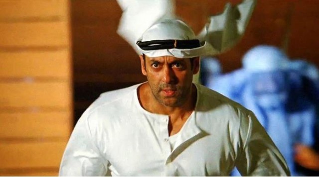 Salman Khan Fotoğrafı
