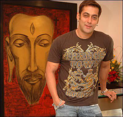 Salman Khan Fotoğrafı