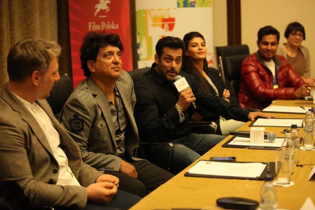 Salman Khan Fotoğrafı