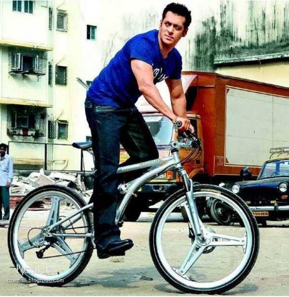 Salman Khan Fotoğrafı
