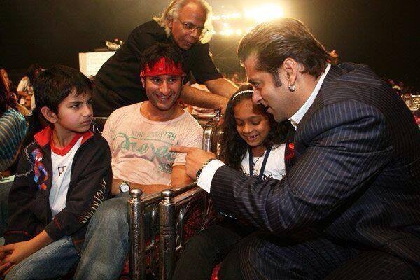 Salman Khan Fotoğrafı