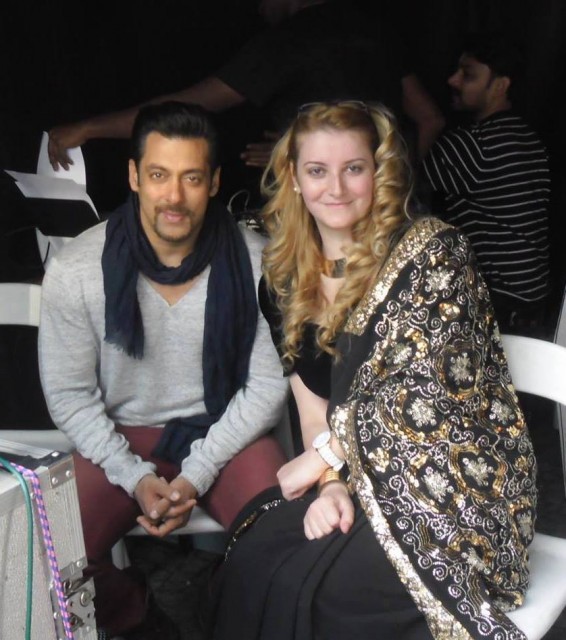 Salman Khan Fotoğrafı