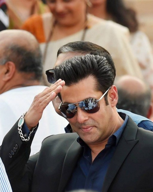 Salman Khan Fotoğrafı